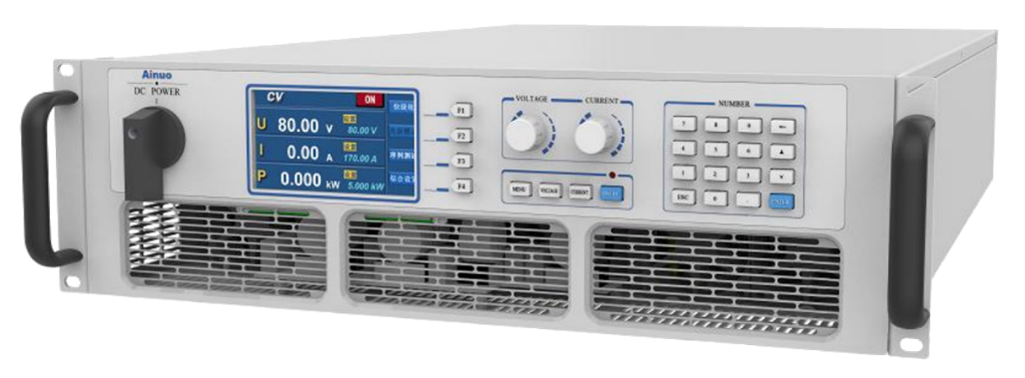 AIN ANEVH Serie 3U